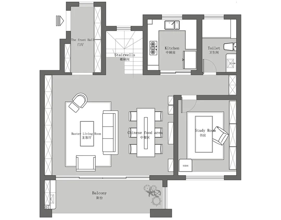 鑫·境丨中国苏州丨维斯曼全案设计-8