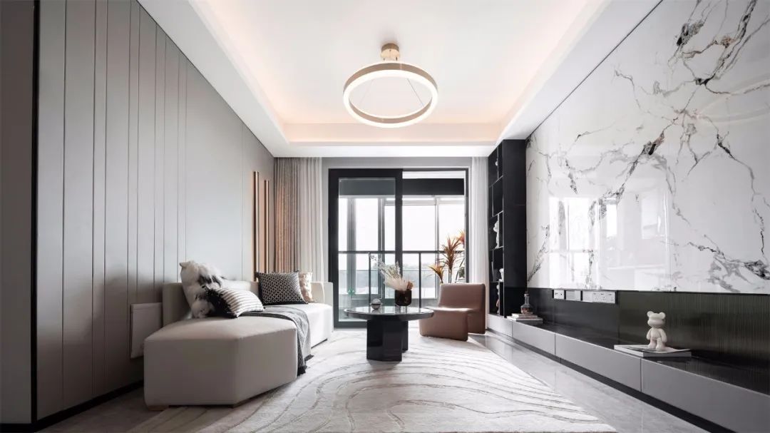 四季星光售楼处样板房丨中国苏州丨YZD域正设计-72