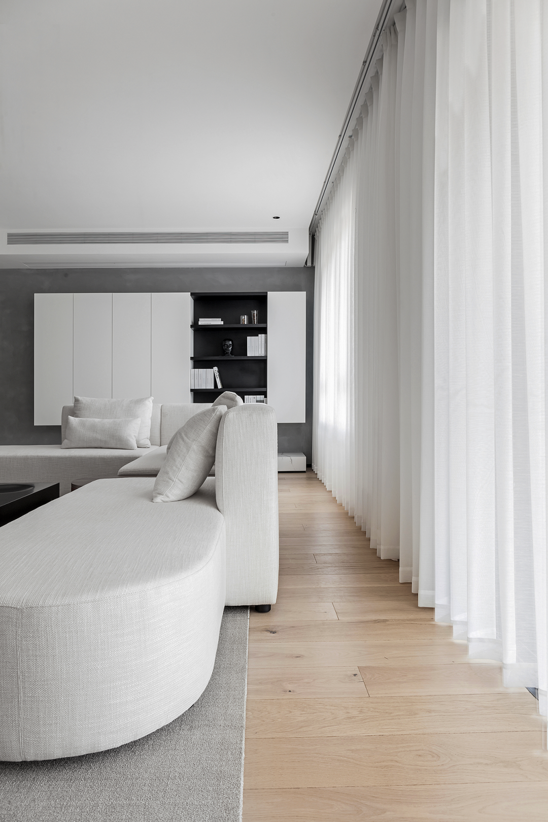 Zhouse 极简原木风的家丨中国莆田丨大小设计工作室-37