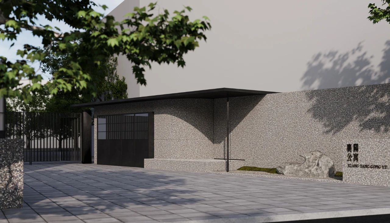 诗意隐居丨无间设计-11