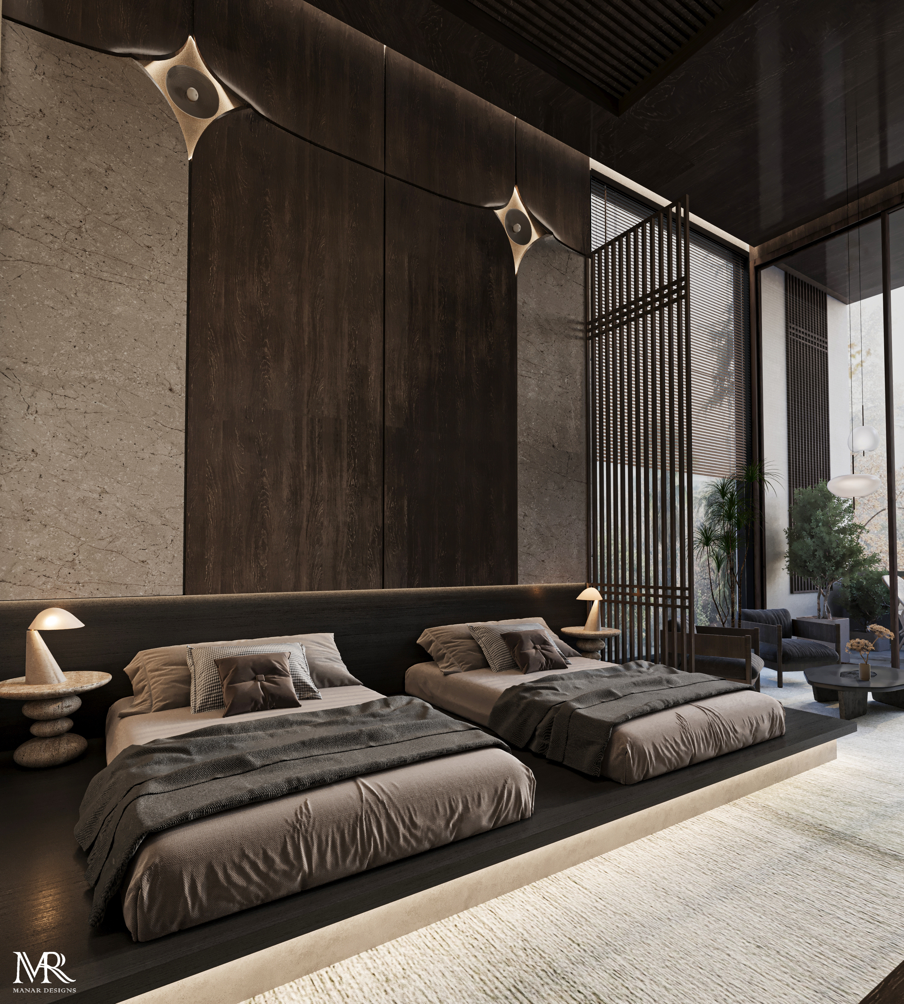 奥利海滩·双人房-7