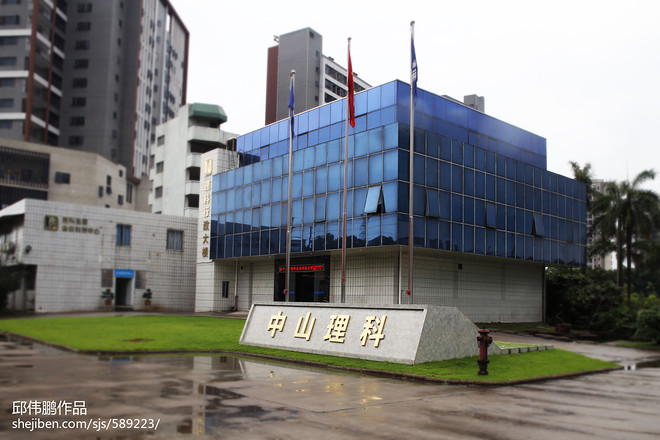 中山理科虫草王展厅设计丨中国中山-15