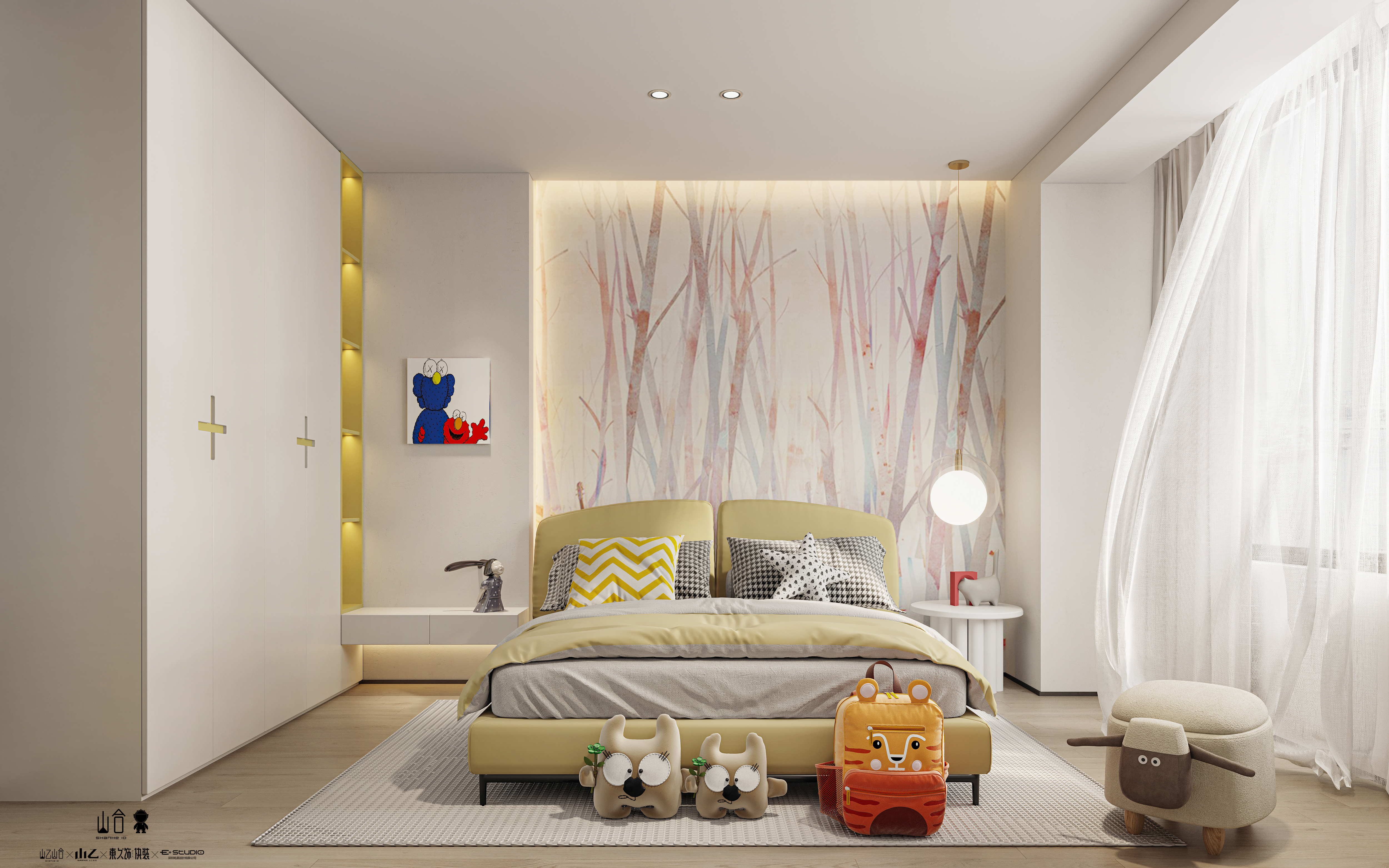 山乙山合|长沙星悦荟-7