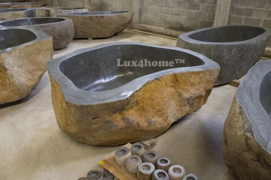 异域风情石子马赛克打造天堂酒店-35