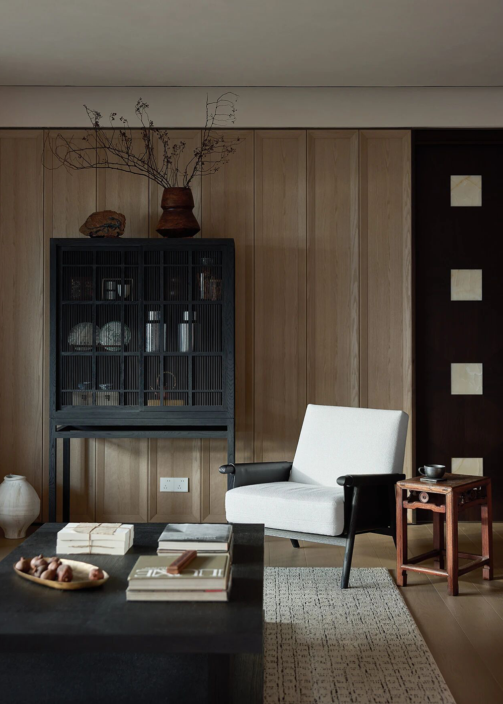 145平精装房「生长式」改造丨中国合肥丨壹研设计-43