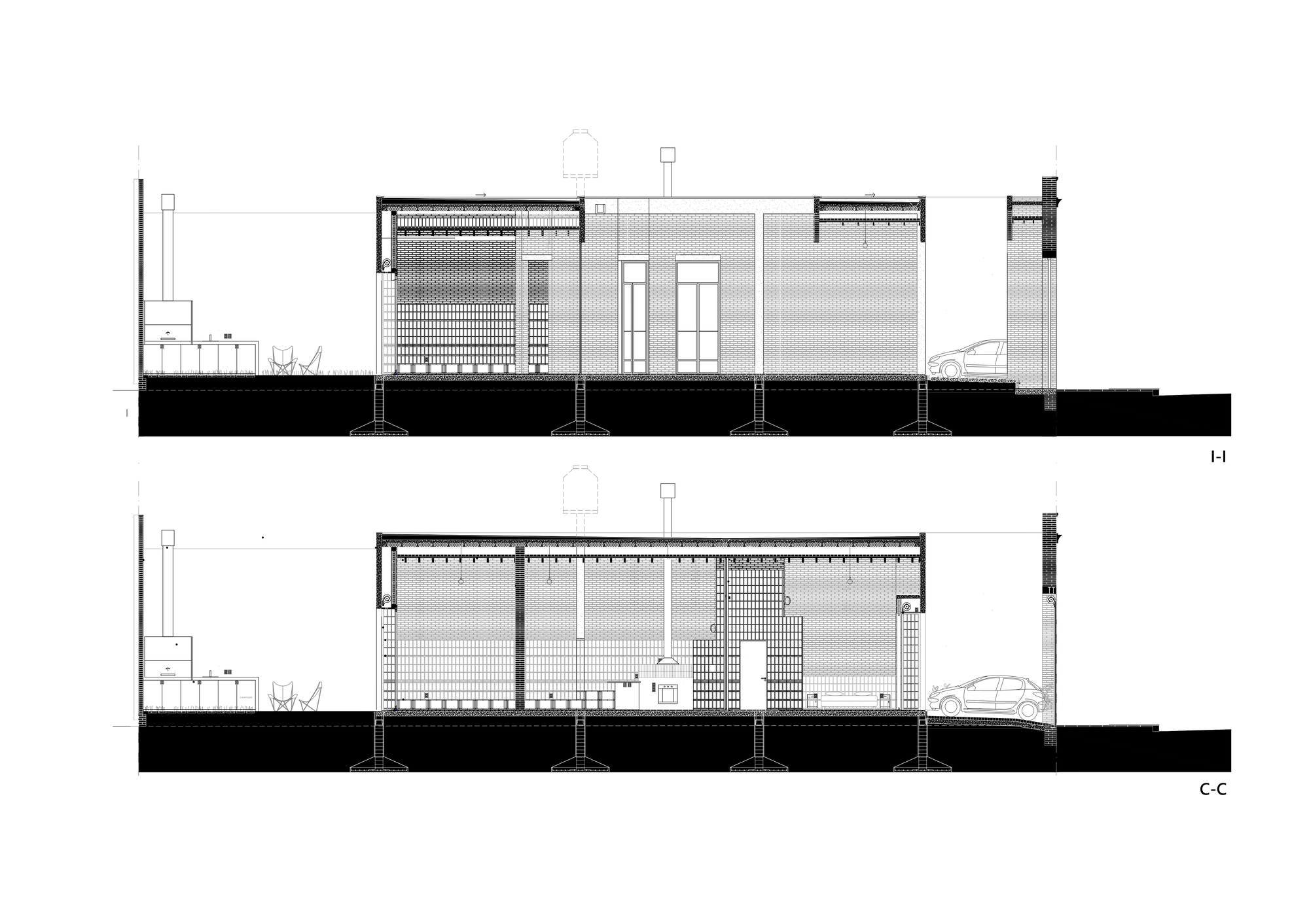 泰晤士大厦丨阿根廷布宜诺斯艾利斯丨Ignacio Szulman arquitecto-48