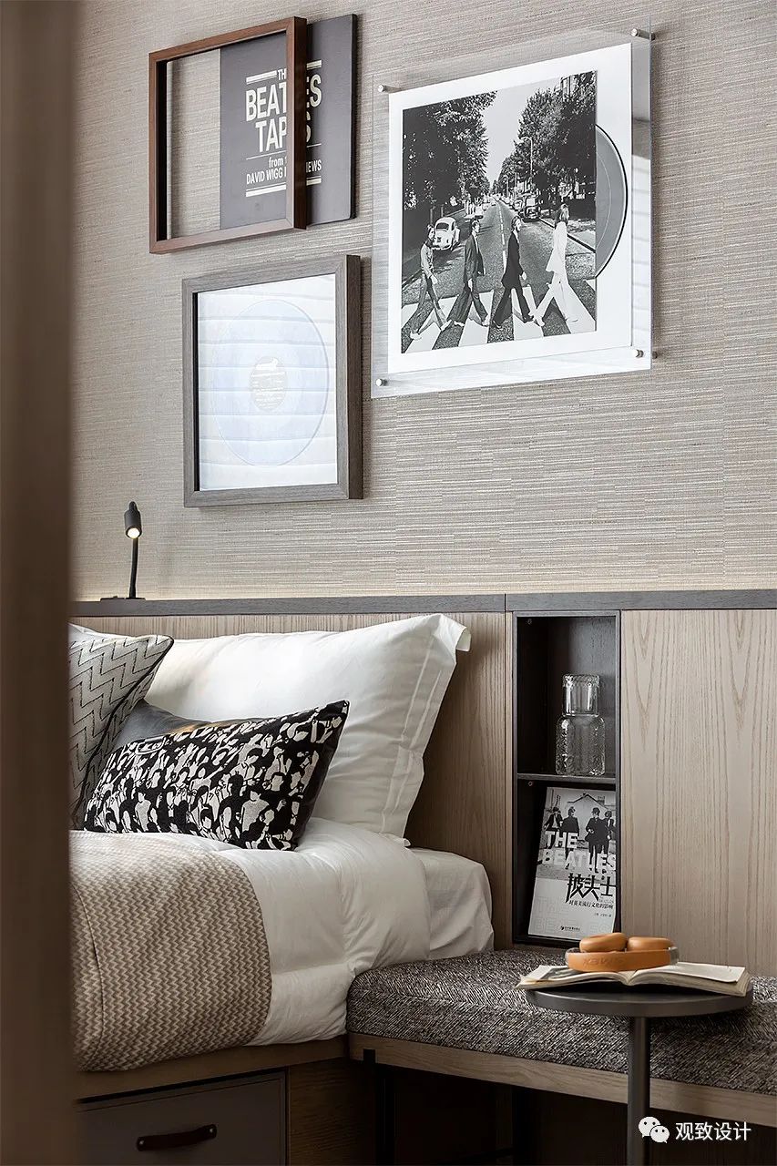 越秀地产·品秀星图样板间丨中国广州丨广州观致装饰设计有限公司-57