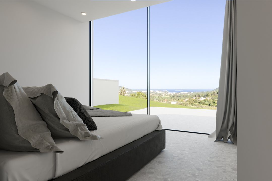 诗意比利时设计，静谧时光的 Studio P Architects-44