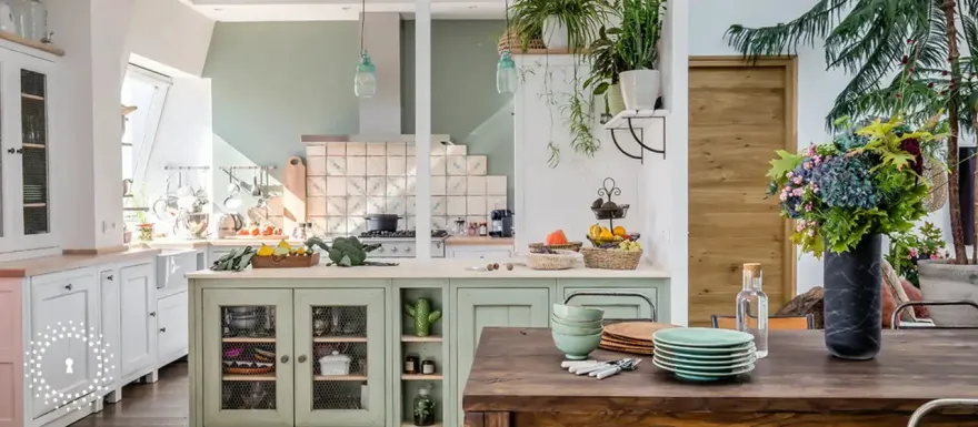 巴黎冬日花园式阁楼设计-6