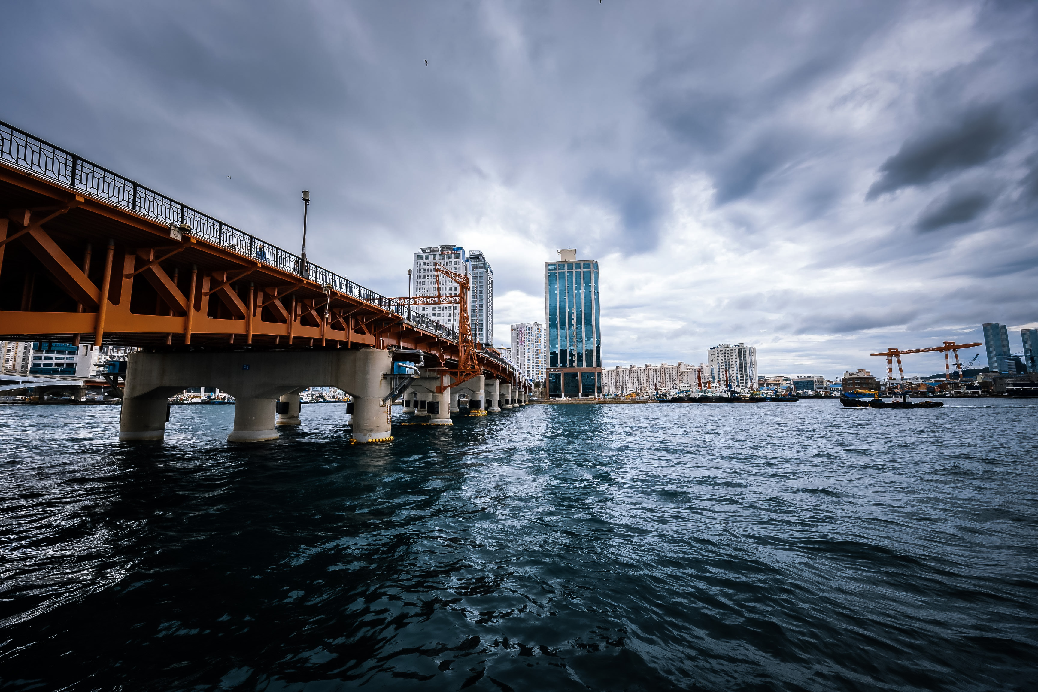 釜山国际市场室内设计丨韩国-17