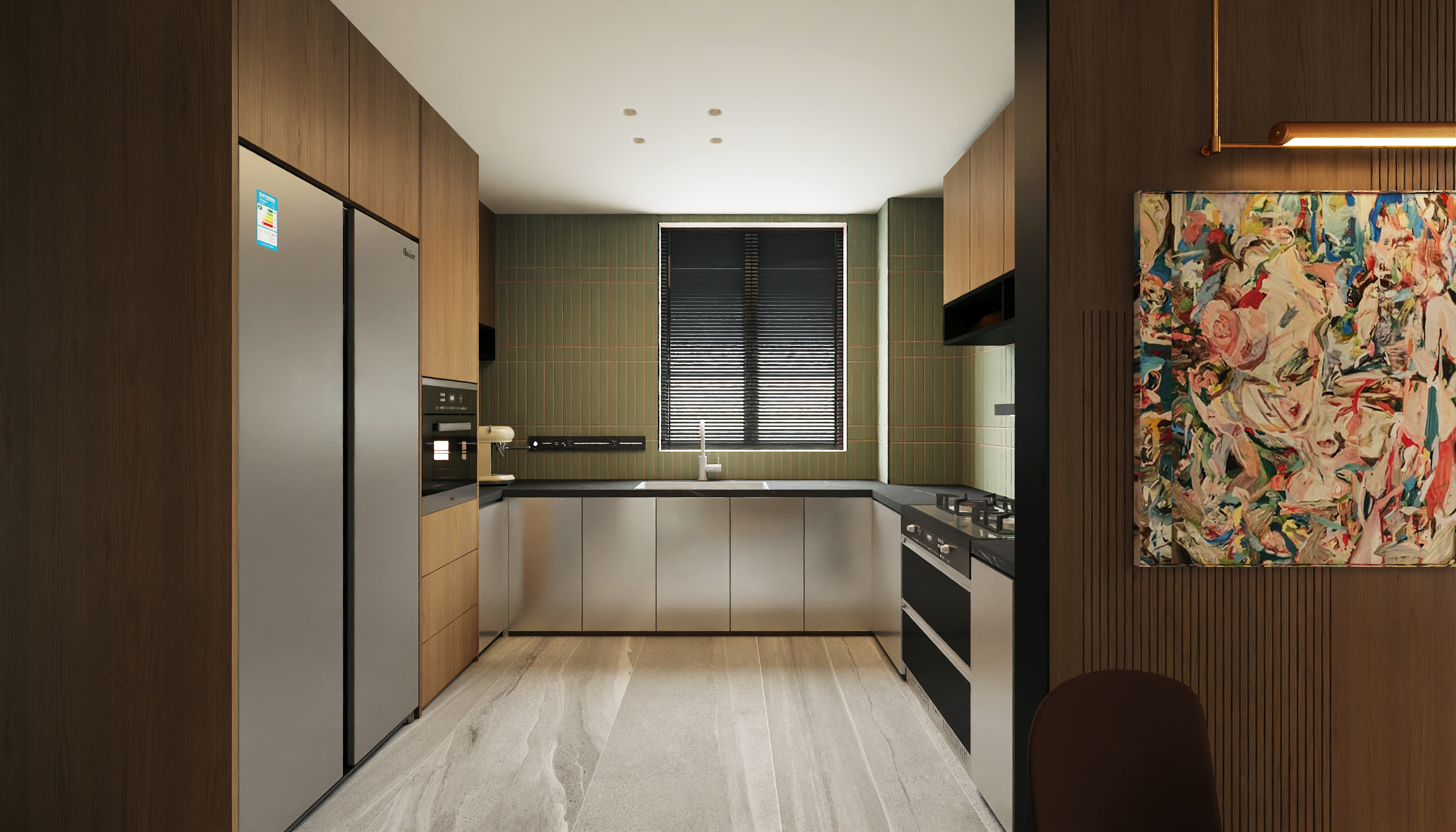 奉天久舍丨中海天钻-5