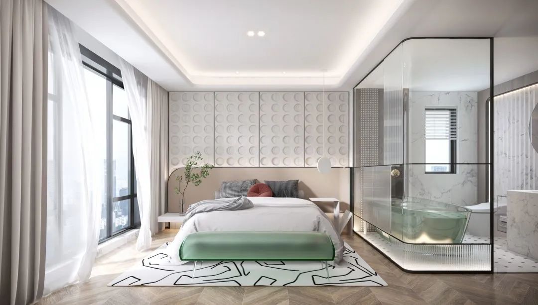 重庆金科博翠未来样板间丨中国重庆丨NNS 纳沃印未,NNS 纳沃佩思-58