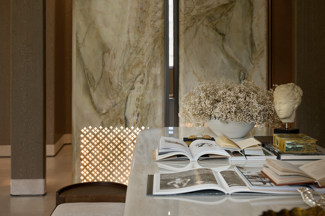 新作 中海 × 零次方 · 自然入室 奢居典藏（赣州中海天樾样板间）丨中国赣州丨零次方空间设计,零次方陈设设计-23
