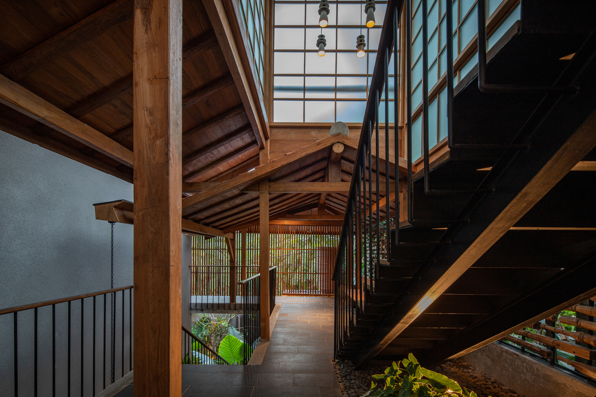 特库尼 2 号公寓丨印度丨DDAP Architect-17