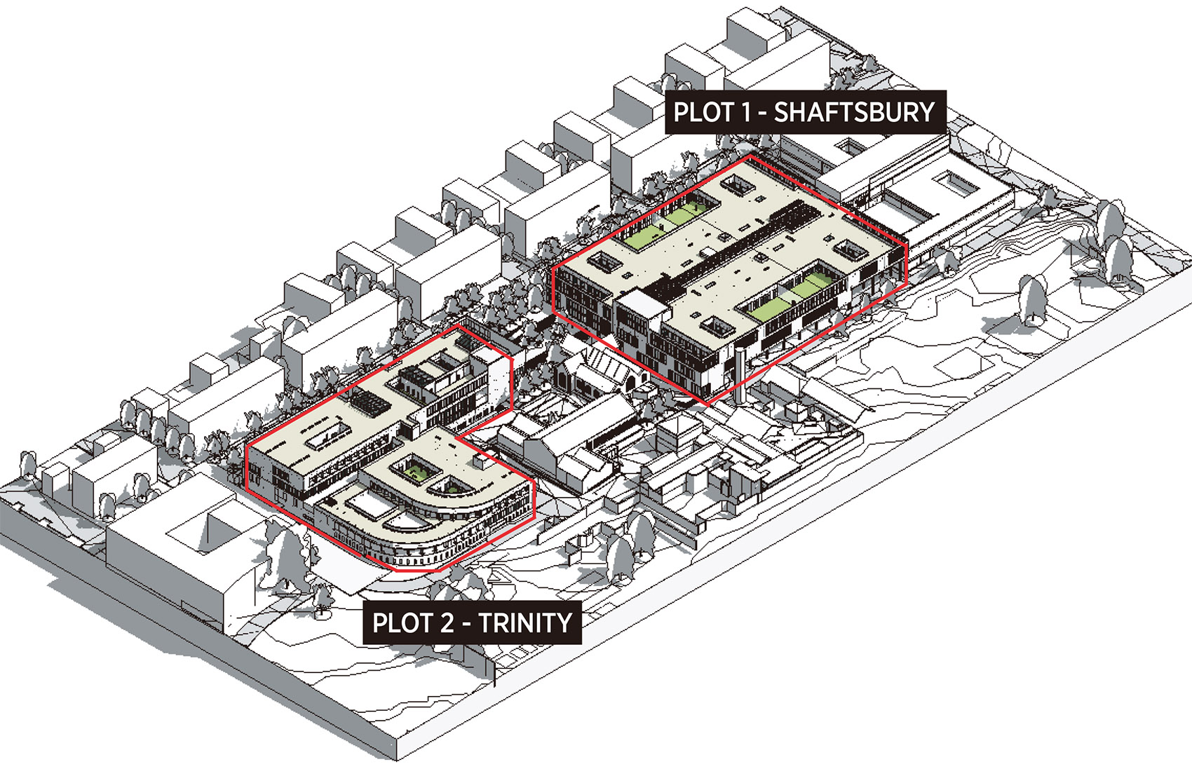 Springfield大学医院,英国 / C.F. Møller Architects -42