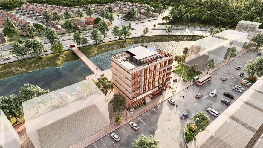 帝国高地丨巴基斯坦伊斯兰堡丨mimAR-18