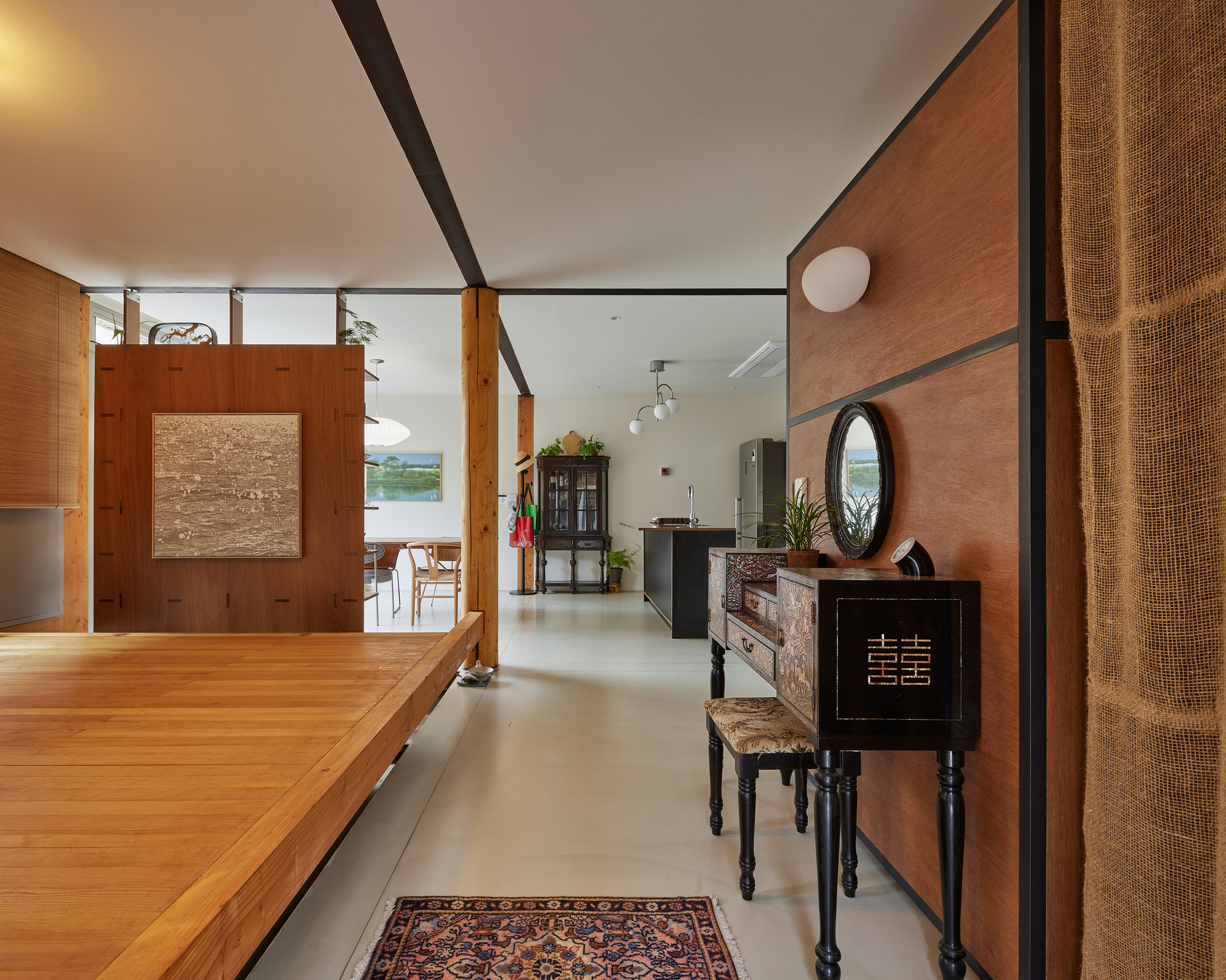 画家N的家丨韩国首尔丨a.co.lab-35