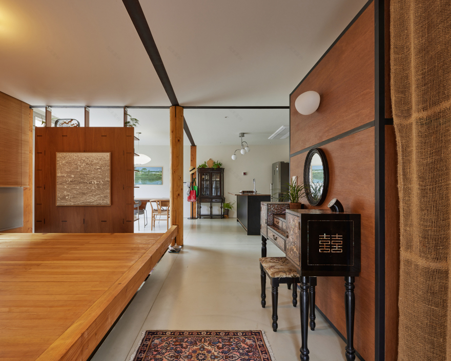 画家N的家丨韩国首尔丨a.co.lab-35