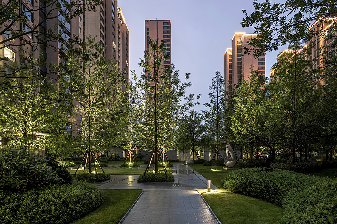 Qingdao Yinfeng Royal Seal City Long Mansion - Residence - L&A GROUP | To Create a Better Environment-44