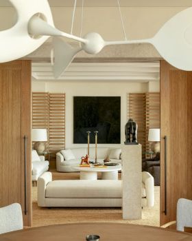 阿布扎比私人住宅丨西班牙丨PABLO PANIAGUA工作室