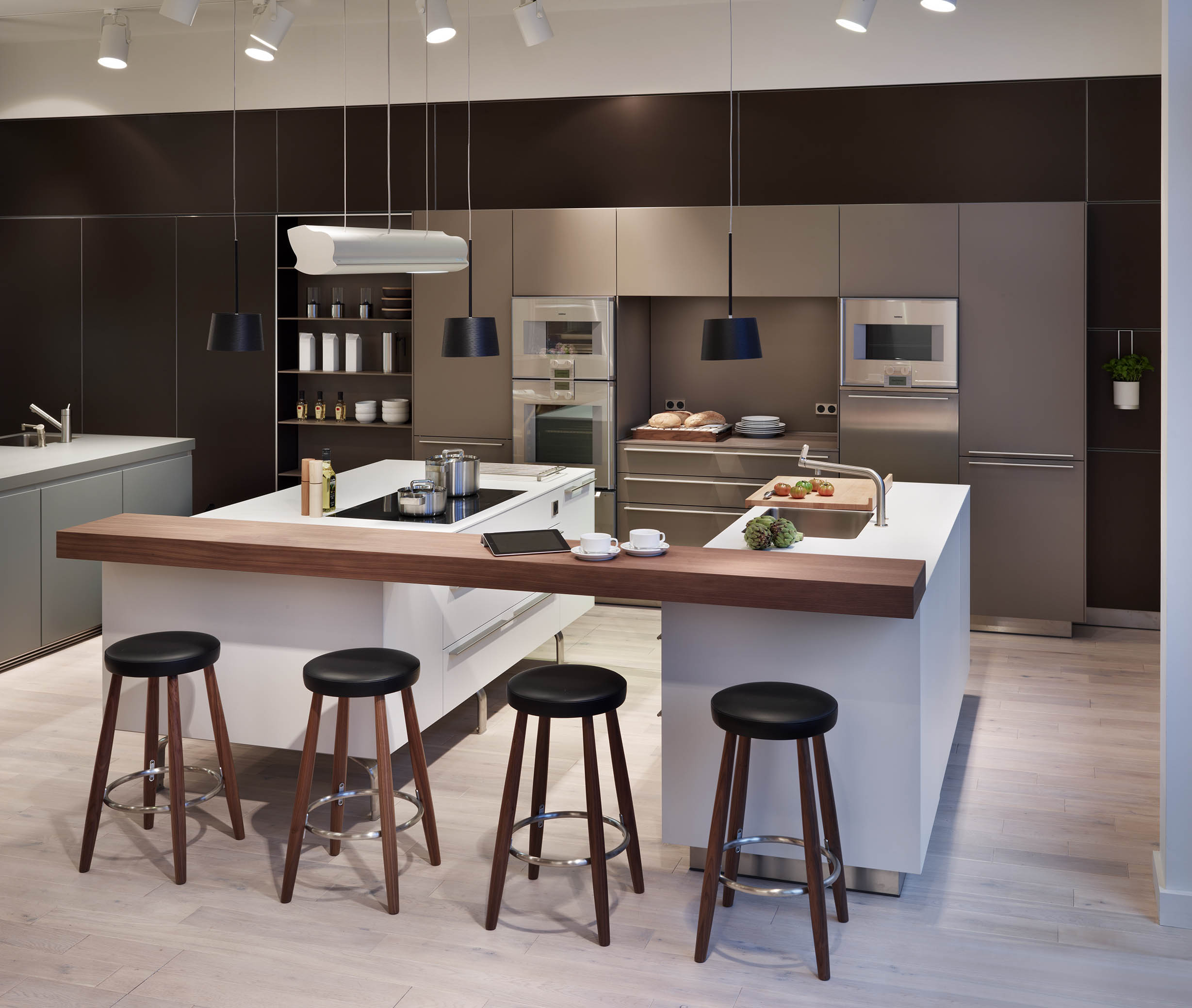 柴郡牛角 bulthaup 厨房建筑展示室-23