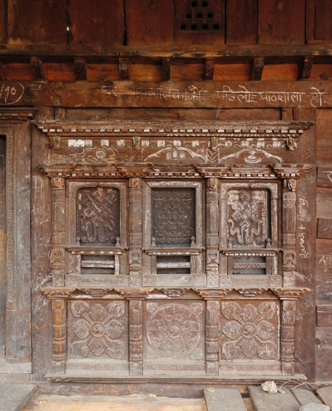 Le Village Noir（黑村项目）丨尼泊尔丨Louis Geiswiller,Guillaume Monge-12