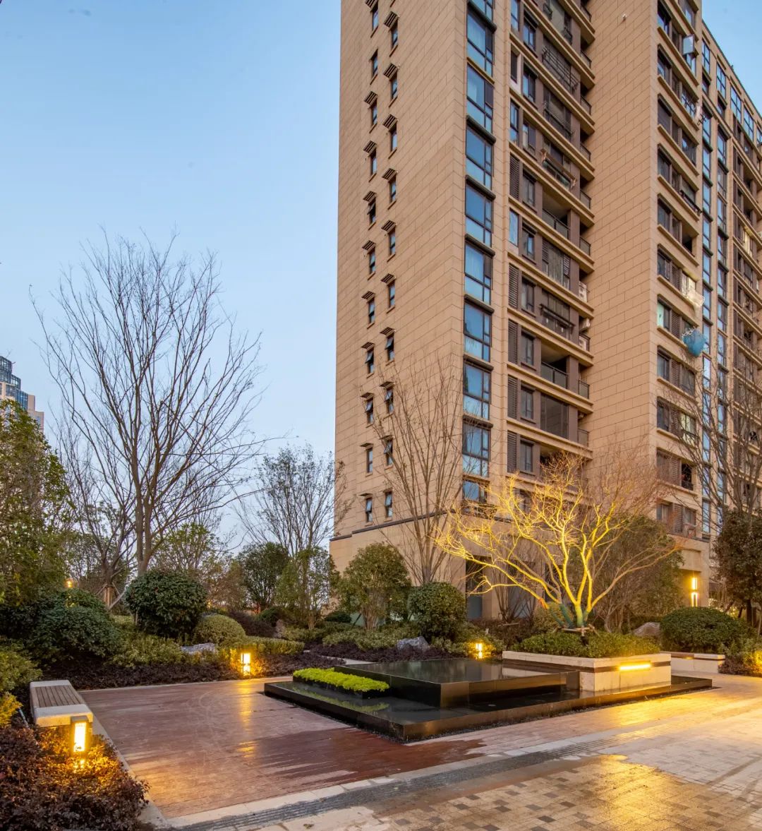 如东雨润星雨华府丨中国南通丨上海北斗星景观设计院有限公司-62