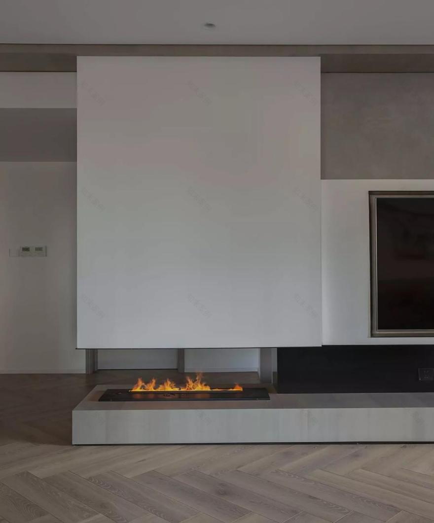 现代极简家居,温馨又实用-12