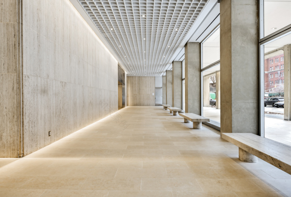 基普湾大厦公寓(Kips Bay Towers)丨美国曼哈顿丨贝聿铭-45