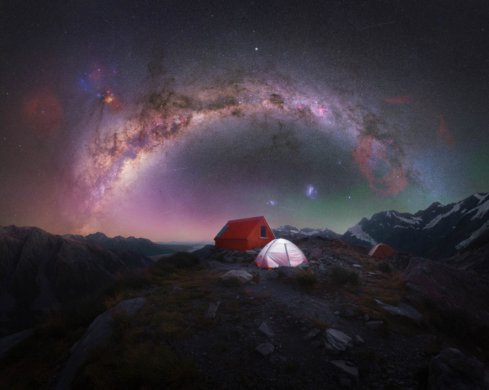 Конкурс фотографии Milky Way Photographer of the Year: звездное небо-0