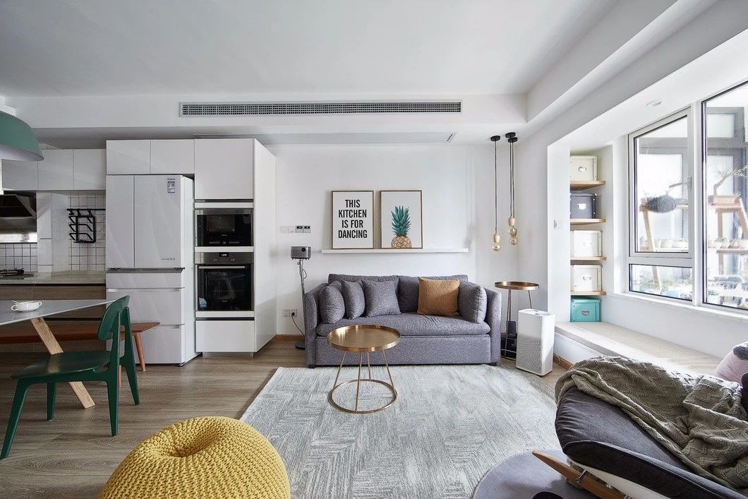 简约佛系家居,品味静谧生活-40