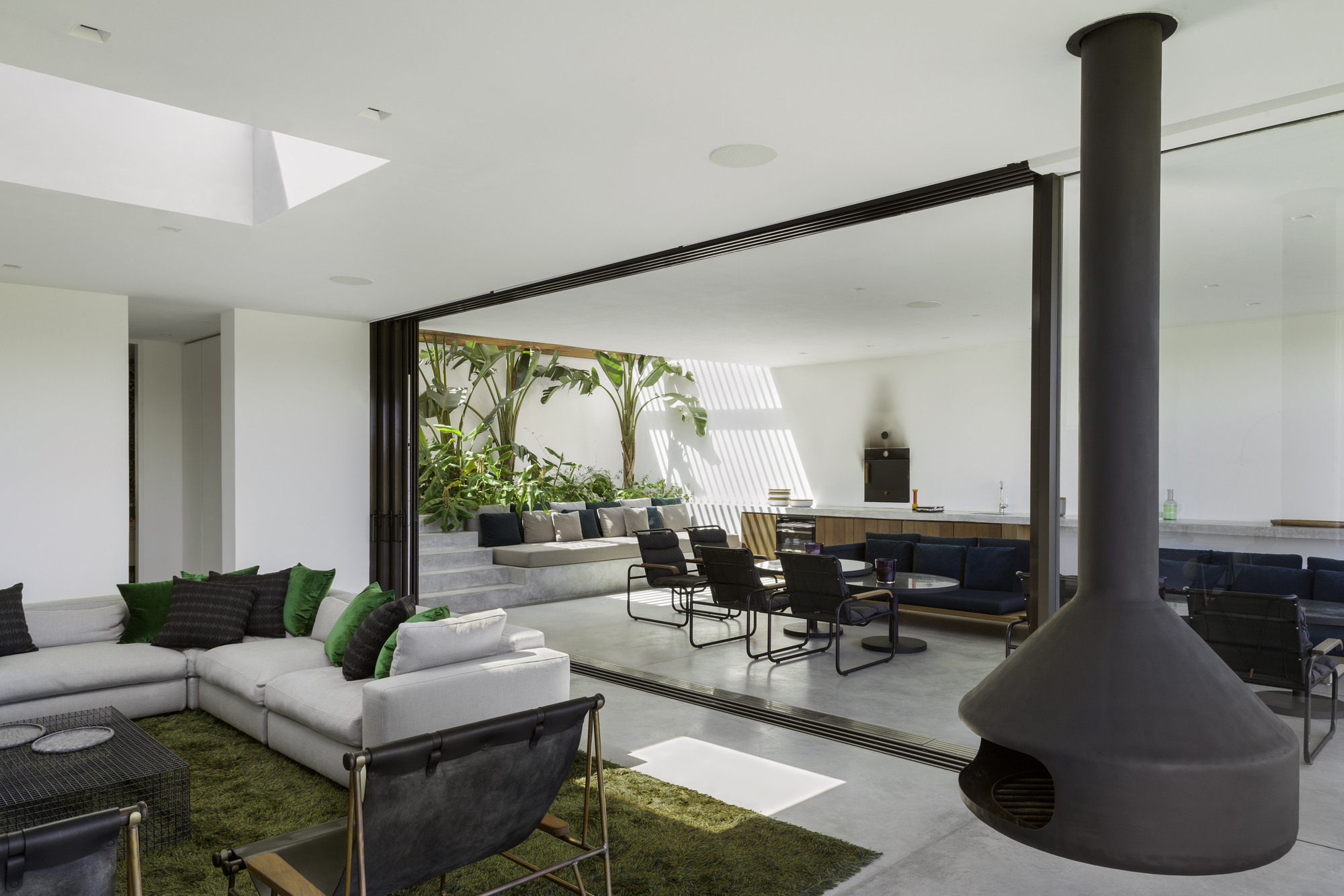 掩埋的房屋丨乌拉圭丨Kallos Turin-15