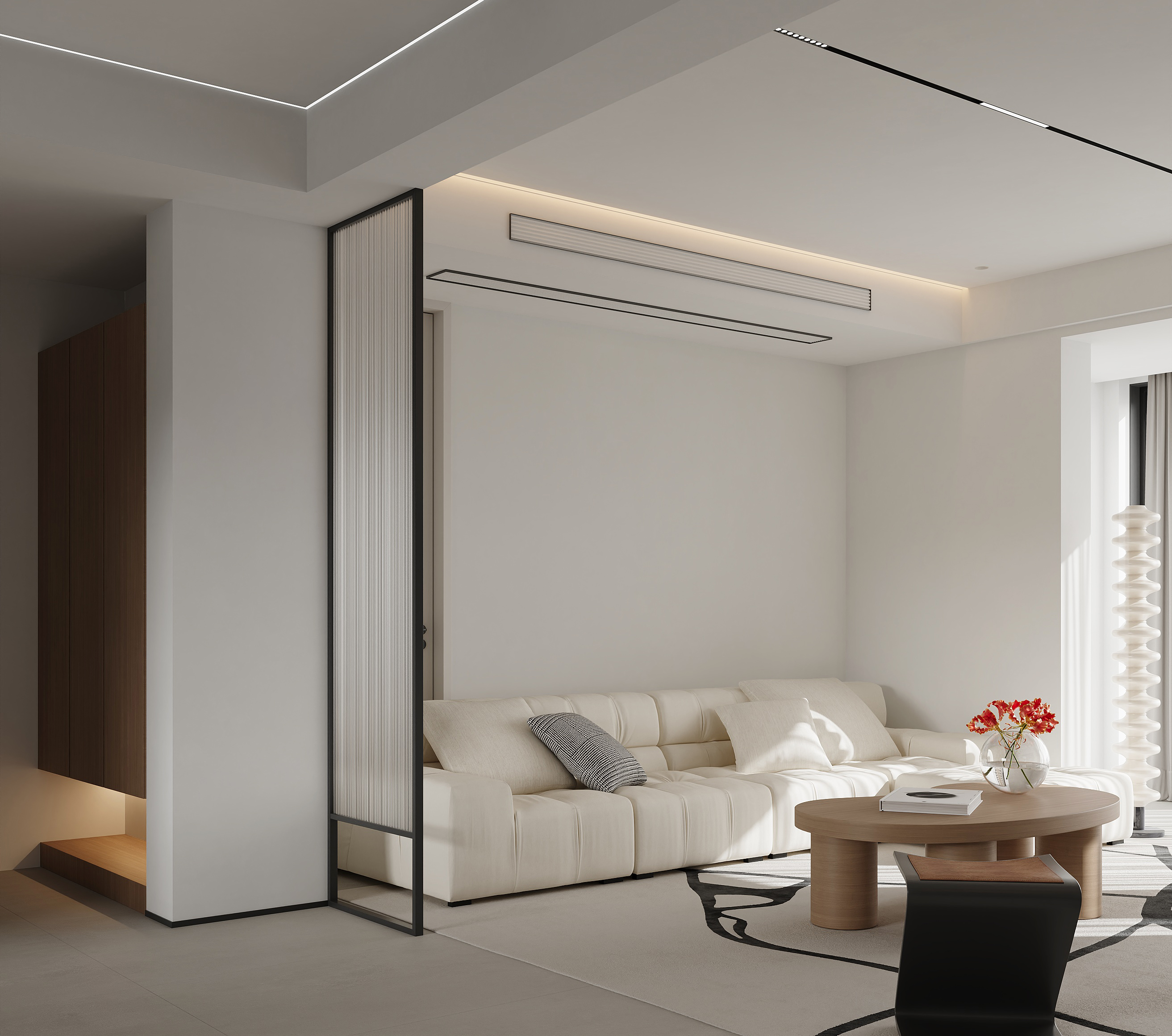 暖色系家装全屋-4