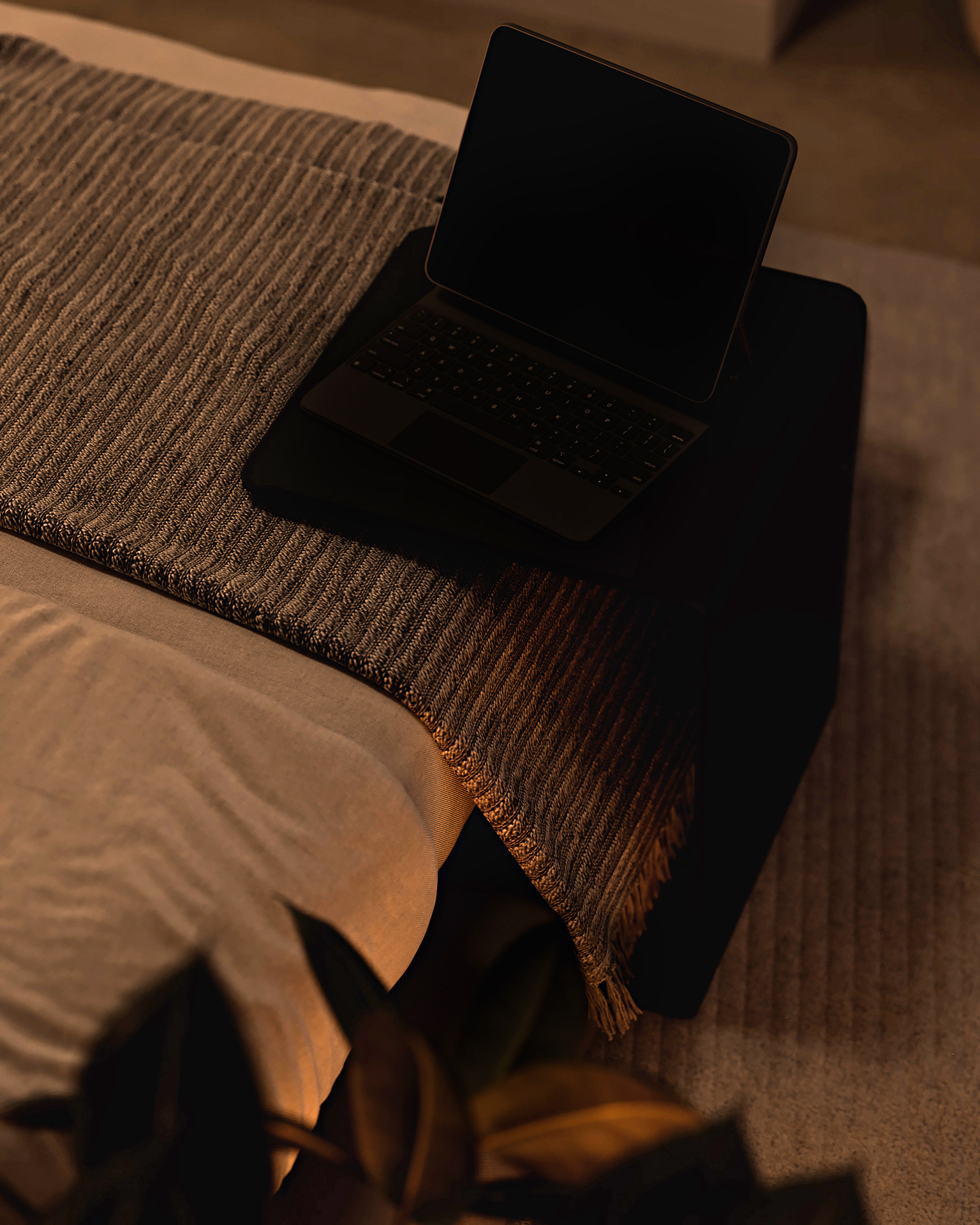 小型公寓室内设计丨阿联酋迪拜丨CGI-36