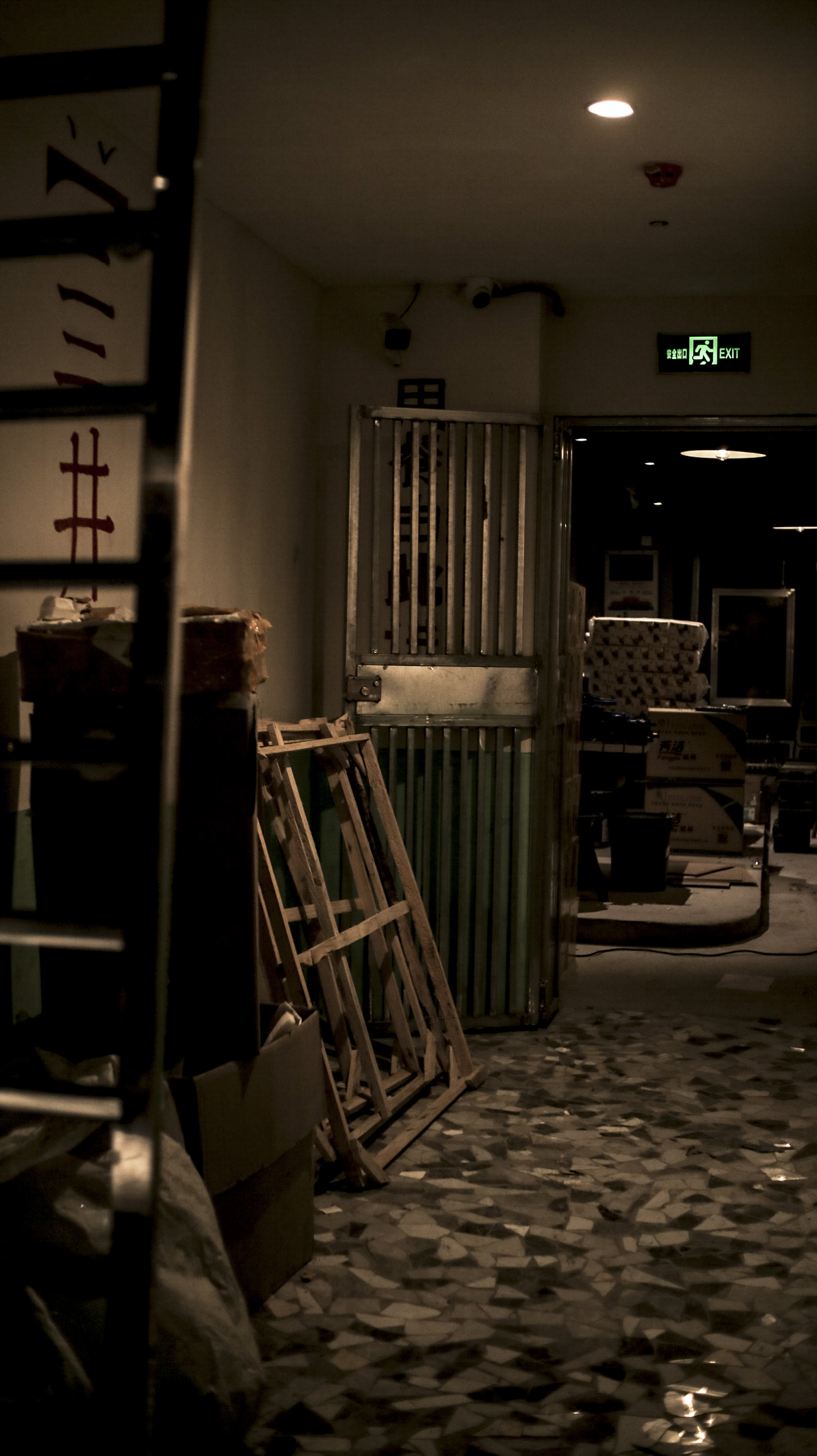 太原万象城【亖井】火锅——全案托管打造美食空间-7