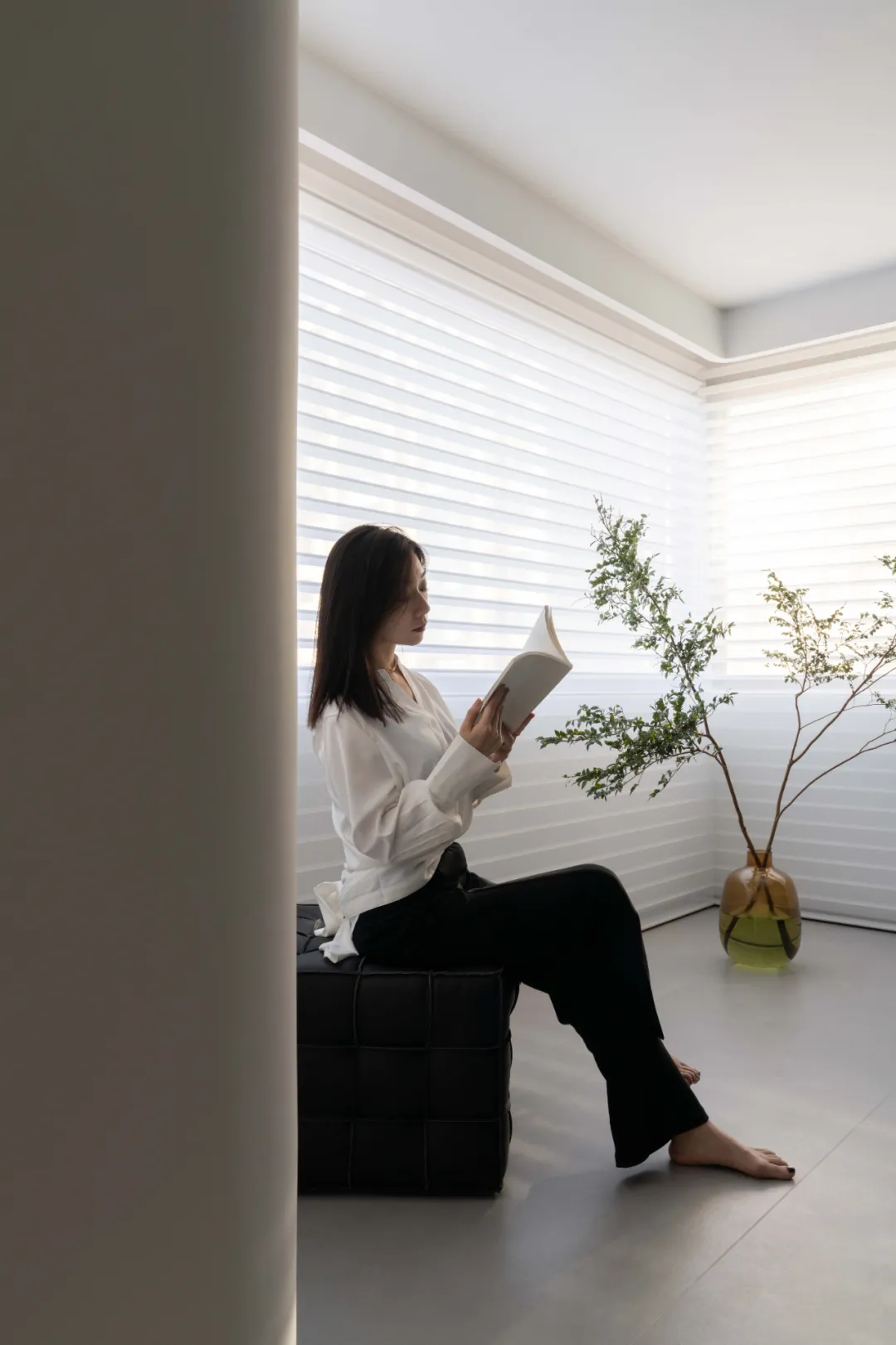 230㎡浦东新区极简私宅设计丨中国上海丨简狄设计事务所-101