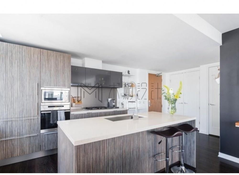 上海木桐设计 · 现代简约四口之家生活空间-6