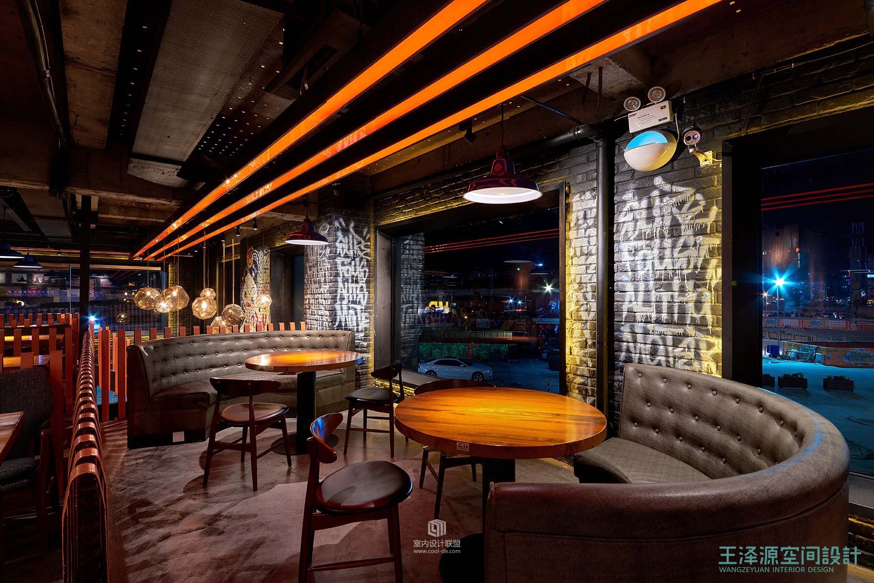 福州-圣杰士阳光餐厅-11