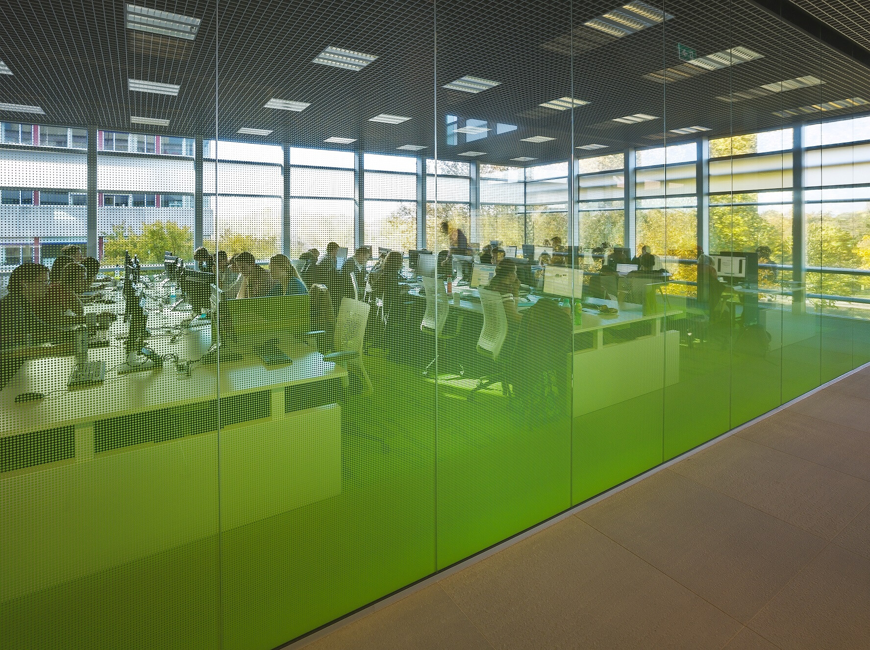 绿意盎然的光影学府 · 荷兰乌得勒支大学 Victor J· Koningsberger 教育中心-20