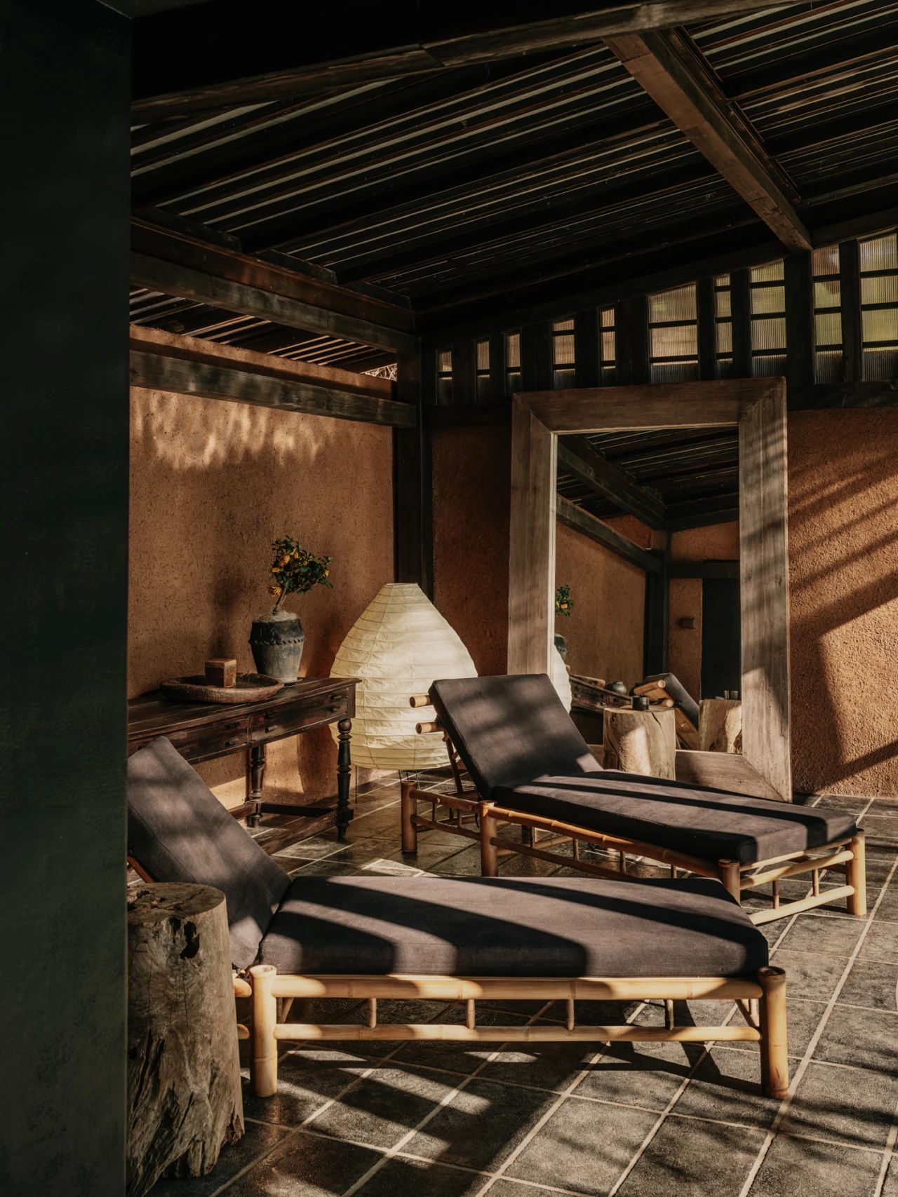 谢柯新作丨大理 · 下山口温泉院子丨中国大理丨谢柯,支鸿鑫,刘晓婕,孔祥喜,杨琳悦-115