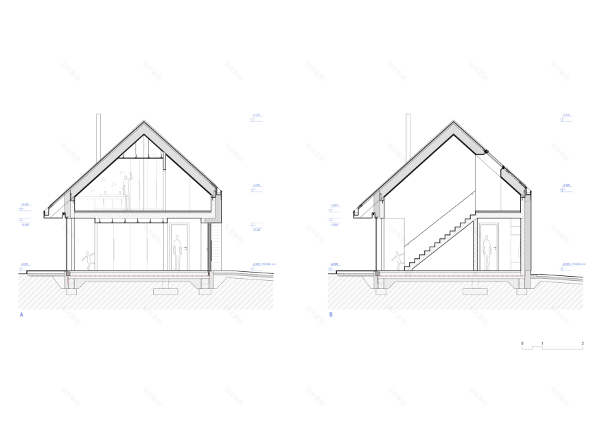 波兰卡家庭住宅丨捷克丨CL3 studio-43