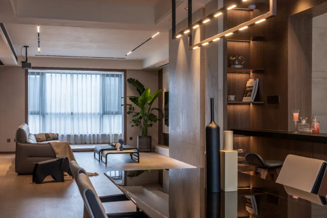 华鸿中央首府 | 现代简约,演绎生活肆味-23