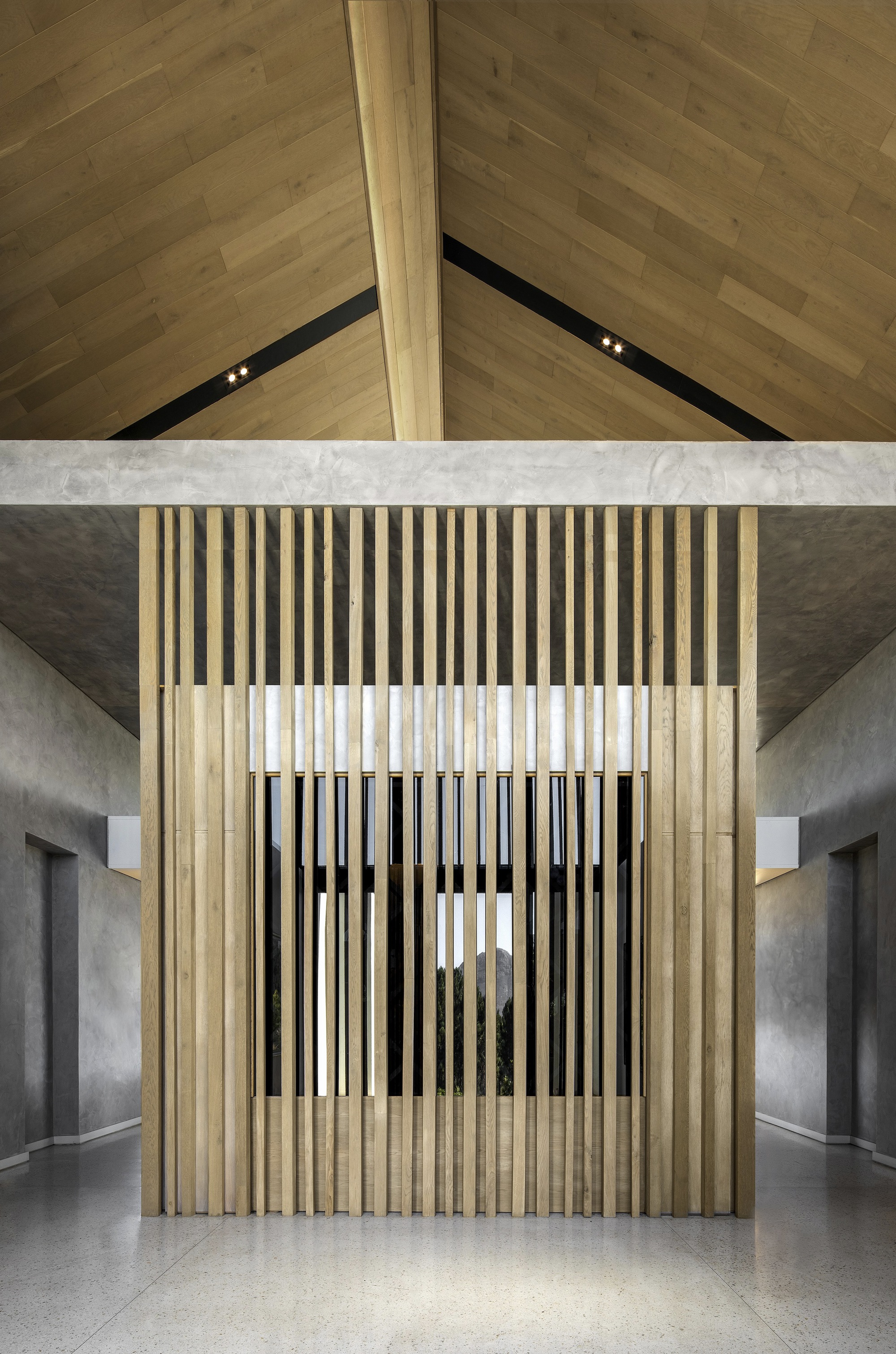 葡萄酒庄别墅丨南非开普敦丨ARRCC,SAOTA-30