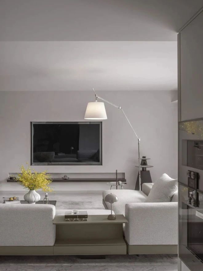 北京 300㎡大平层设计丨中国北京丨AFFD 设计事务所-15