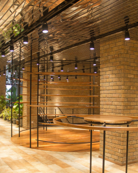 都市建筑工作室 | 服装店 | 打造零售空间