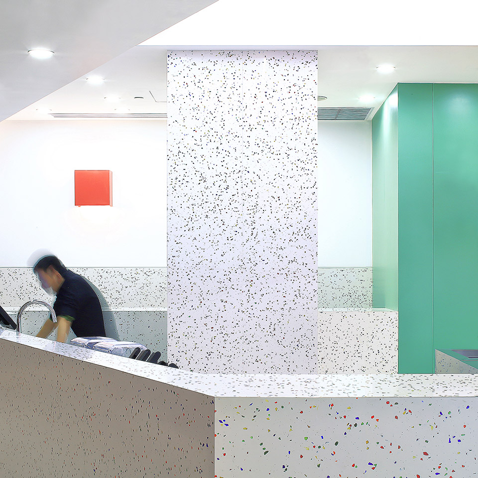 ORIGINALFRESH上海浦东嘉里城店 / 绘造社-15