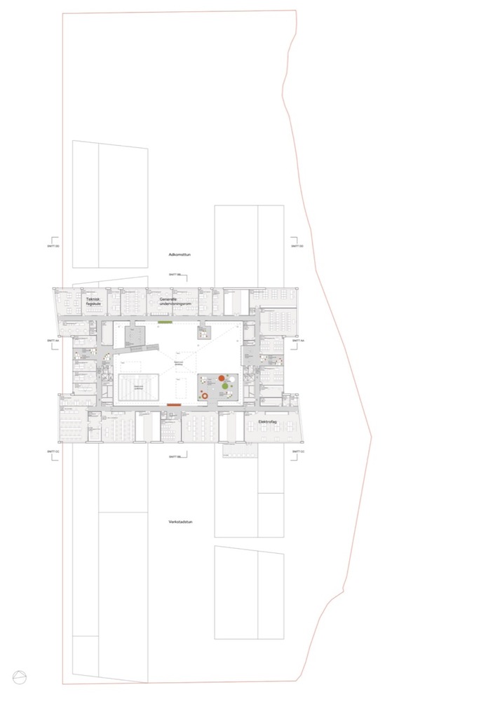 挪威 Voss 职业学校-33