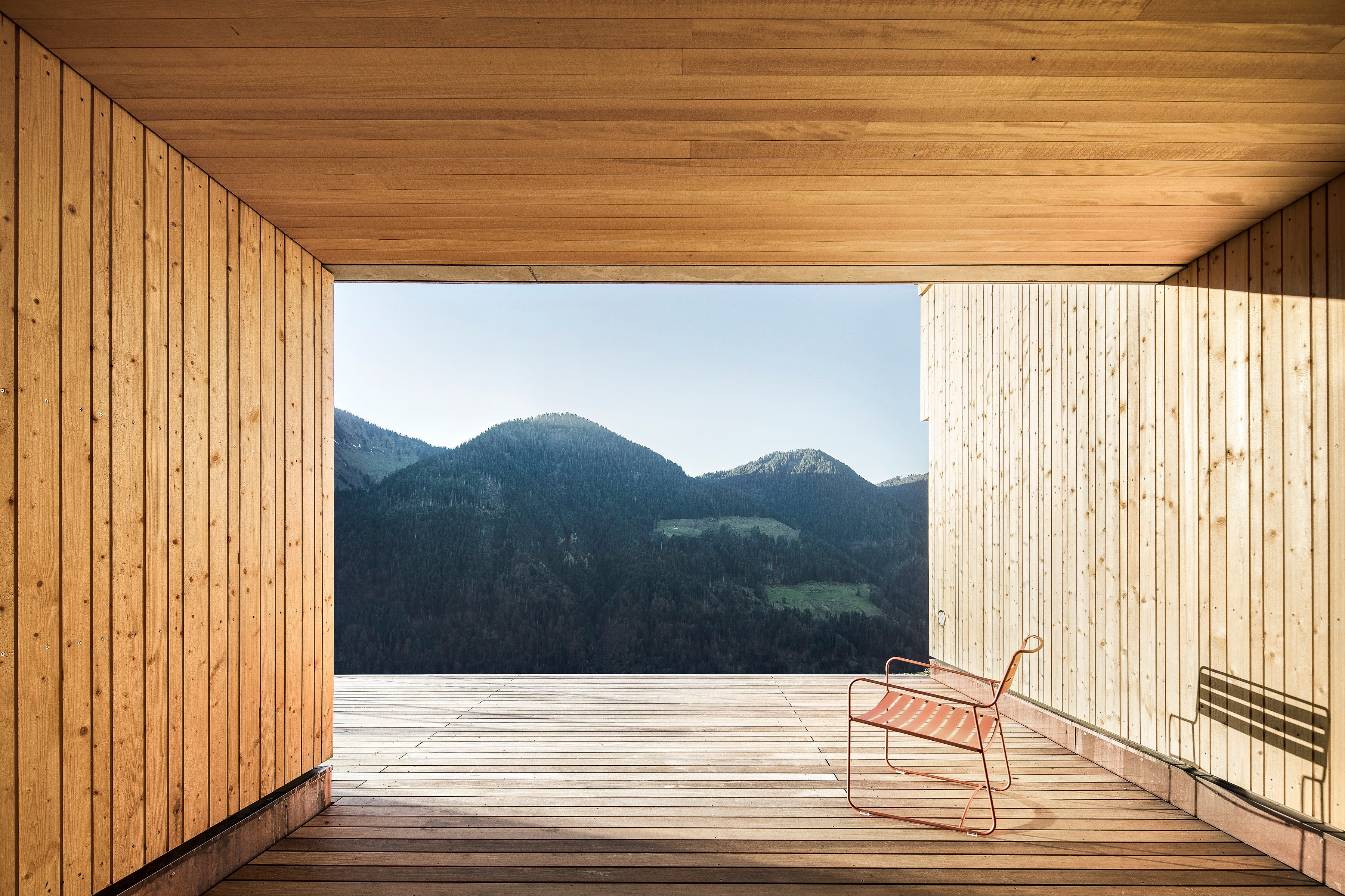 Bergfrieden Laterns 山居-3