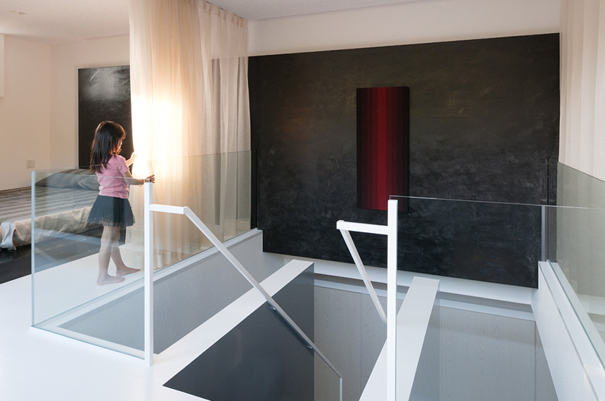 響き合う家   House of Resonance Kouichi Kimura Architects-19