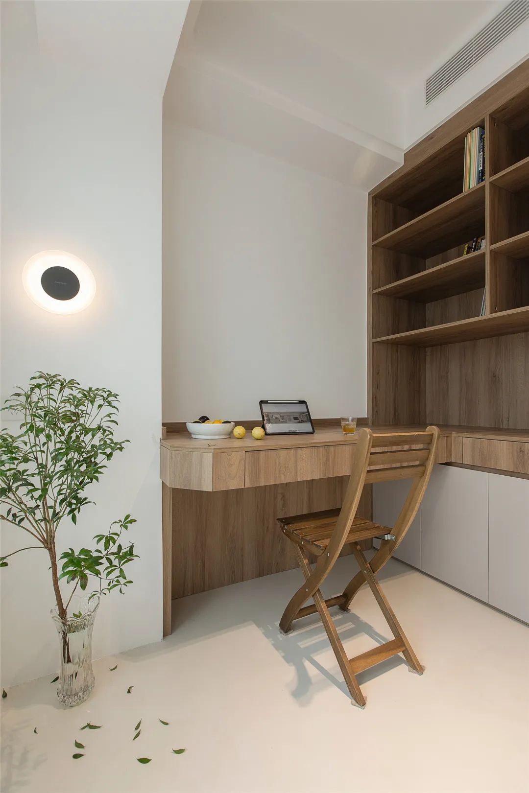 90㎡开放式空间的艺术探索-54